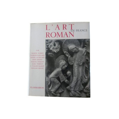 L'Art roman en France 