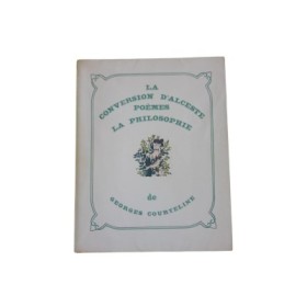 La Philosophie de Georges Courteline. La Conversion d'Alceste. Les Joyeuses commères de Paris. Illustrations de Lucien Boucher