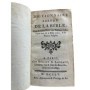 Chompré, Pierre | Dictionnaire abrégé de la Bible pour la connoissance des tableaux historiques tirés de la Bible même et de Fl