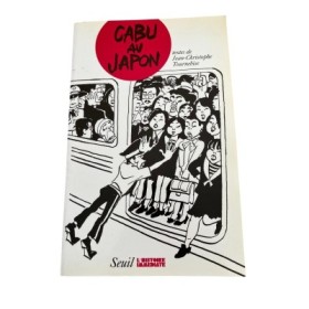 Cabu au Japon