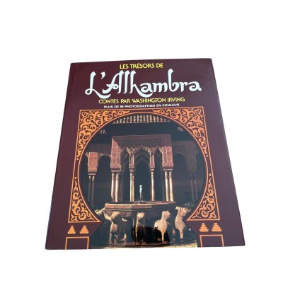 Les trésors de l'Alhambra