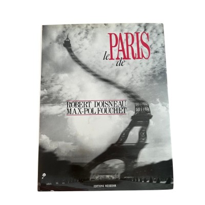 Le Paris de Robert Doisneau et Max-Pol Fouchet