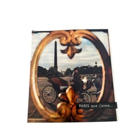 Paris que j'aime