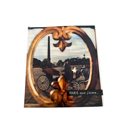 Paris que j'aime