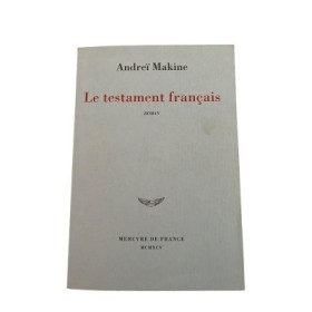 Le testament français : roman