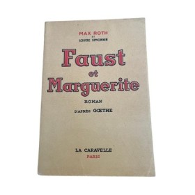 Faust et Marguerite 
