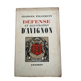 Défense et illustration d'Avignon...
