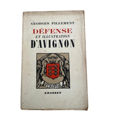 Défense et illustration d'Avignon...