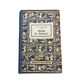 Abrégé de géologie. 9ème édition