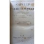 Catulle | Catulle, Tibulle et Properce (Nouvelle édition très soigneusement revue)