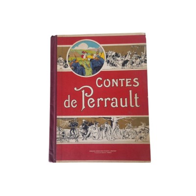 Contes de Perrault