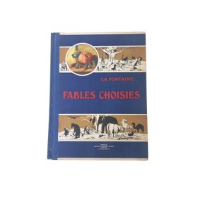 Fables choisies / La Fontaine