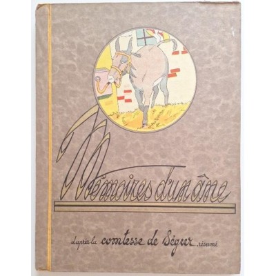 Mémoires d'un ane ( Résumé)