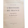 Duché, Jean | L'Histoire de France racontée à Juliette. Édition revue augmentée