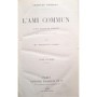 Dickens, Charles | L'ami commun