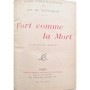 Maupassant, Guy de | Oeuvres complètes illustrées  : Fort comme la mort
