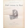 Maupassant, Guy de | Oeuvres complètes illustrées  : Fort comme la mort