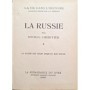 Lhéritier Michel | La russie ( la russie des tzars jusqu'au XIXe siècle )