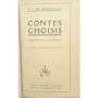 Maupassant, Guy de | Contes choisis : édition pour la jeunesse