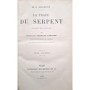Braddon, Mary Elizabeth | La Trace du serpent  (nouvelle éditon revue et corrigée )