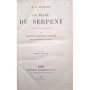 Braddon, Mary Elizabeth | La Trace du serpent  (nouvelle éditon revue et corrigée )