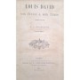 Delécluze, Étienne-Jean | Louis David, son école  &  son temps : souvenirs ( nouvelle édition)