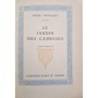 Toussaint, Franz | Le jardin des caresses (94e Edition définitive)