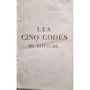 Collectif | Les Cinq codes du royaume . Edition nouvelle d'après les éditions de l'imprimerie royale