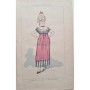 Collectif | La fille de Mme Angot : opéra-comique en trois actes (Livret édition illustrée )