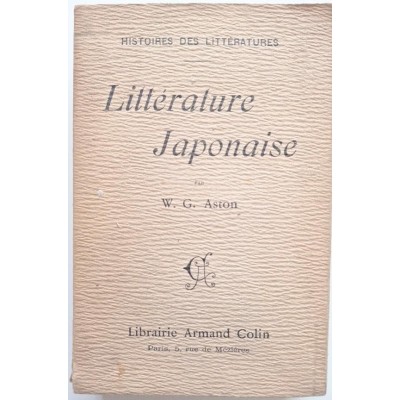 Littérature japonaise