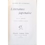 Aston, William George | Littérature japonaise