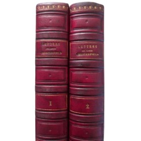 Lettres de lord Chesterfield à son fils Philippe Stanhope