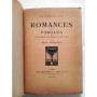 Paul Verlaine | Romances sans paroles suivi de poèmes d'inspiration anglaise. Ill. sur bois de Baudier