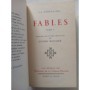 La Fontaine, Jean de | Fables. Gravures sur cuivre originales de Lucien Boucher