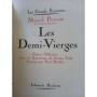 Prévost, Marcel | Demi-vierges. Édition définitive, avec 16 illustrations de Gaston Fedit, gravées par Paul Baudier