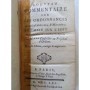Jousse, Daniel | Nouveau commentaire sur les Ordonnances des mois d'Août 1669,  &  Mars 1673.