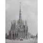 Ouin-Lacroix, Charles | Histoire de l'église et de la paroisse de Saint-Maclou de Rouen, par Ch. Ouin-Lacroix,... Lithographies