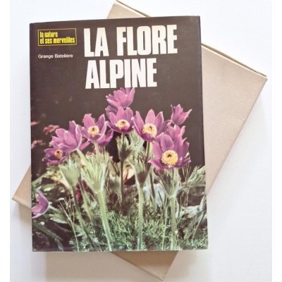 La Flore alpine
