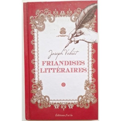 Friandises littéraires