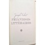 Vebret, Joseph | Friandises littéraires