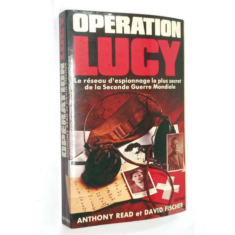 Opération Lucy : Le Réseau D'espionnage Le Plus Secret De La Seconde ...