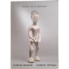 Vallee de la Bénoué ( Art des peuples ) Galerie Kamen Galerie Afrique