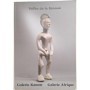 Vallee de la Bénoué ( Art des peuples ) Galerie Kamen Galerie Afrique