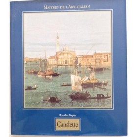 Giovanni Antonio Canal surnommé Canaletto 1697-1768.