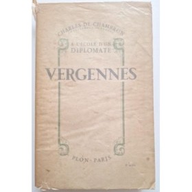 A l'école d'un diplomate : Vergennes
