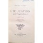 Flaubert, Gustave | L'éducation sentimentale