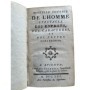 Falconnet de La Bellonie, François Étienne | La Psycantropie, ou Nouvelle théorie de l'homme. 3 tomes en 1 vol.