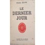Baum, Vicki | Le Dernier jour. Suivi de : Le Perroquet. ,  Jape et le grand magasin.