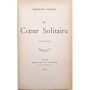 Guérin, Charles | Le Coeur solitaire (5e éd.)
