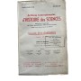 Collectif | Archives internationales d'histoire des sciences : publication trimestrielle de l'Union internationale d'histoire d